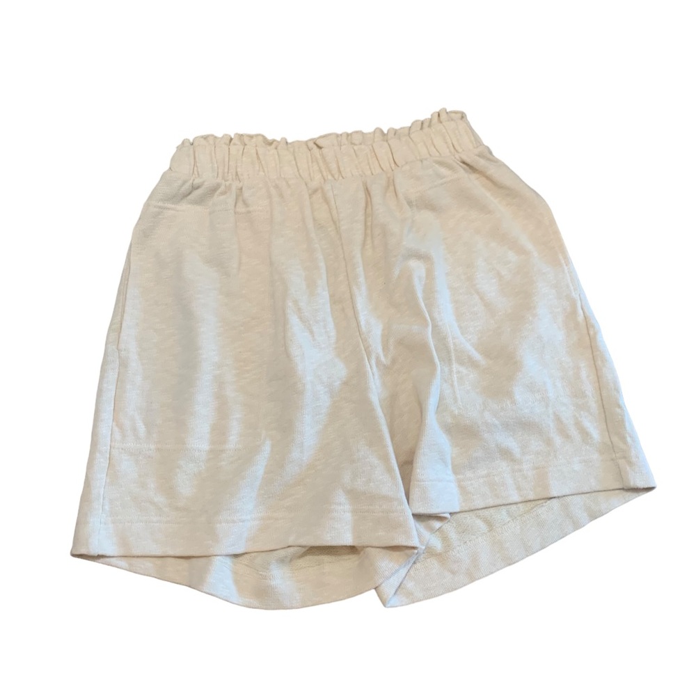 NWOT Free People Good Vibes oversized shorts